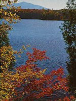 Local Adirondack Lakes provide wonderful recreation activities nearby to the Adirondack Cabin for Rent.
