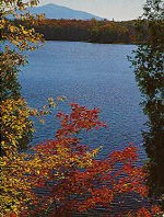 Local Adirondack Lakes provide wonderful recreation activities nearby to the Adirondack Cabin for Rent.